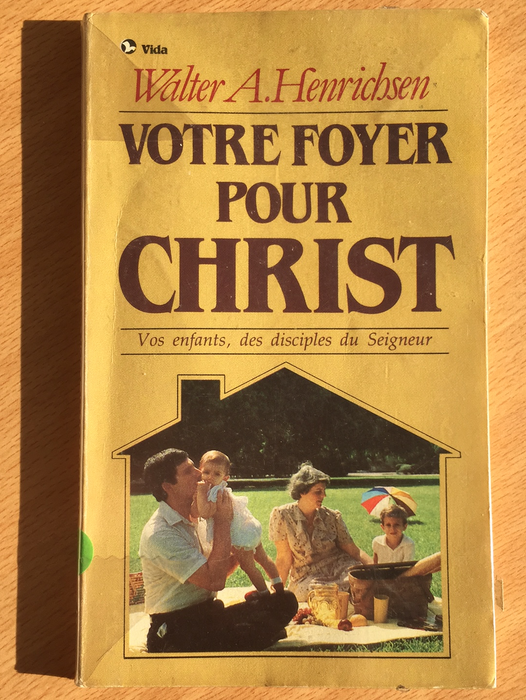 Votre foyer pour Christ