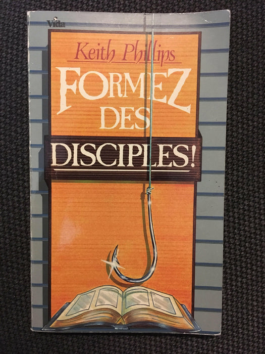 Occasion - Formez des disciples !