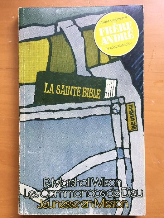 Occasion - Les Commandos de Dieu