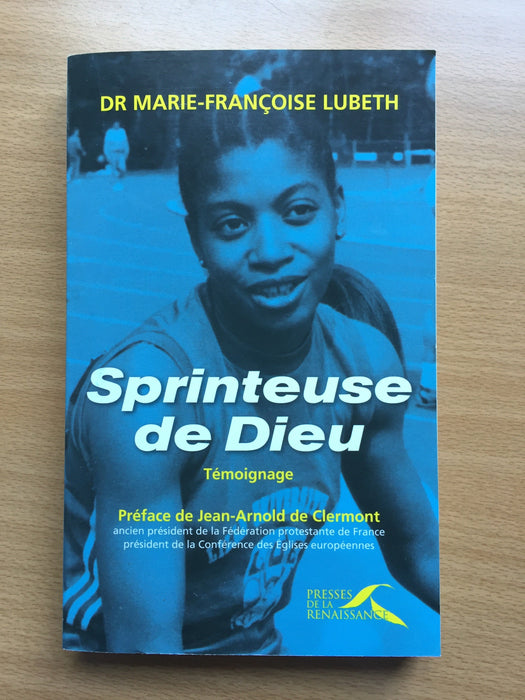 Occasion - Sprinteuse de Dieu