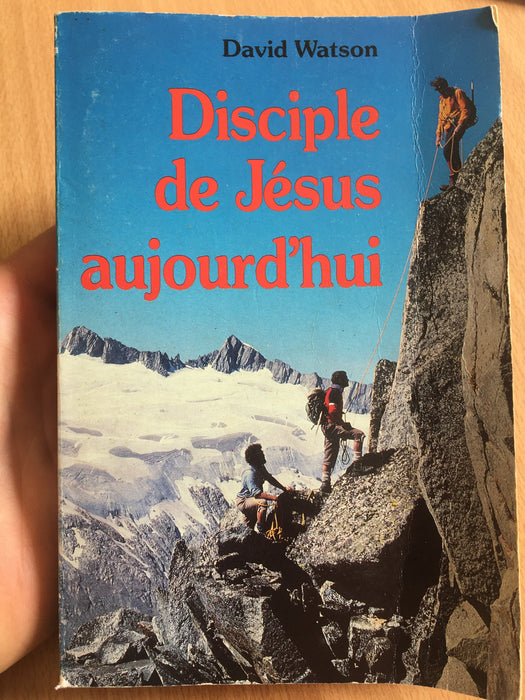 Occasion - Disciple de Jésus aujourd'hui