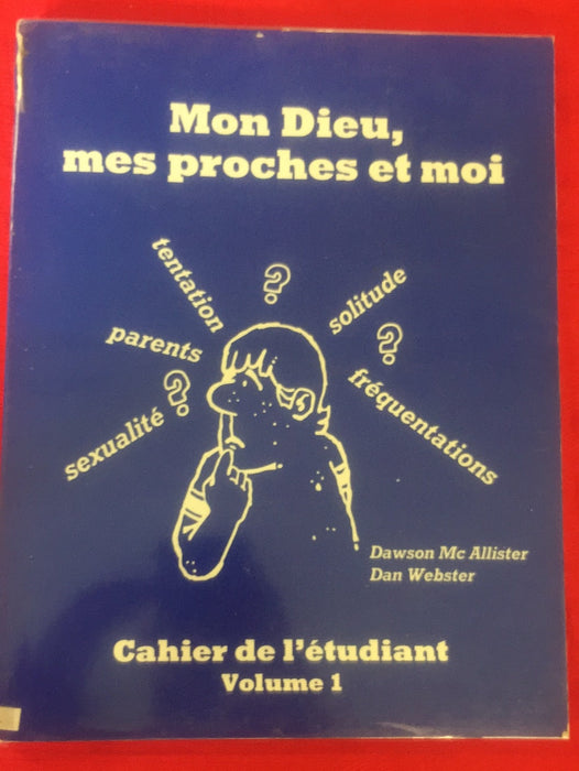 Mon Dieu, mes proches et moi