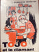 Tojo et le diamant
