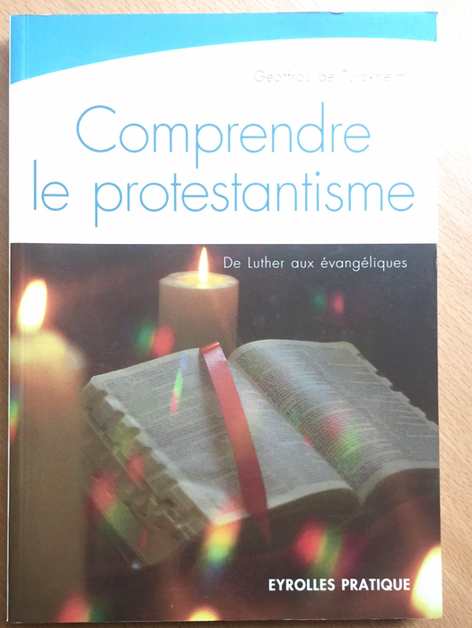 Occasion - Comprendre le protestantisme