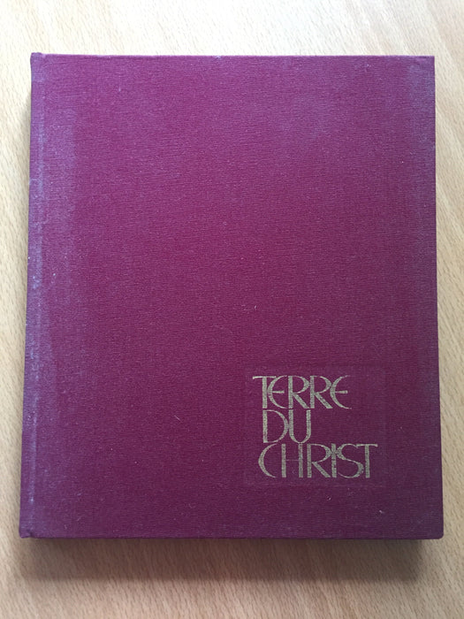 Occasion - Terre du Christ (libéral ?)