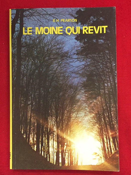 Occasion - Le moine qui revit