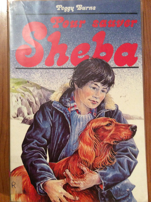 Pour sauver Sheba