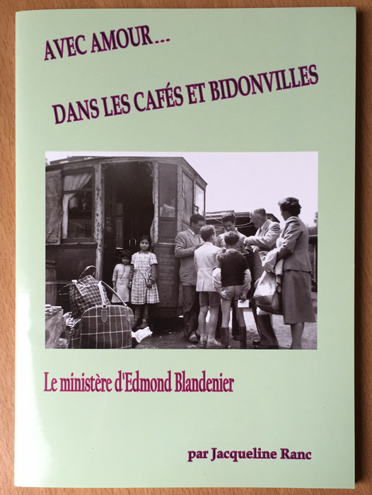 Occasion - Avec amour...dans les cafés et bidonvilles