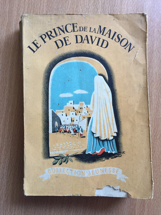 Le Prince de la maison de David