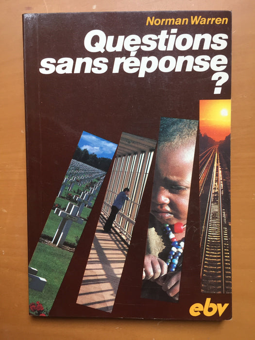 Occasion - Questions sans réponse ?