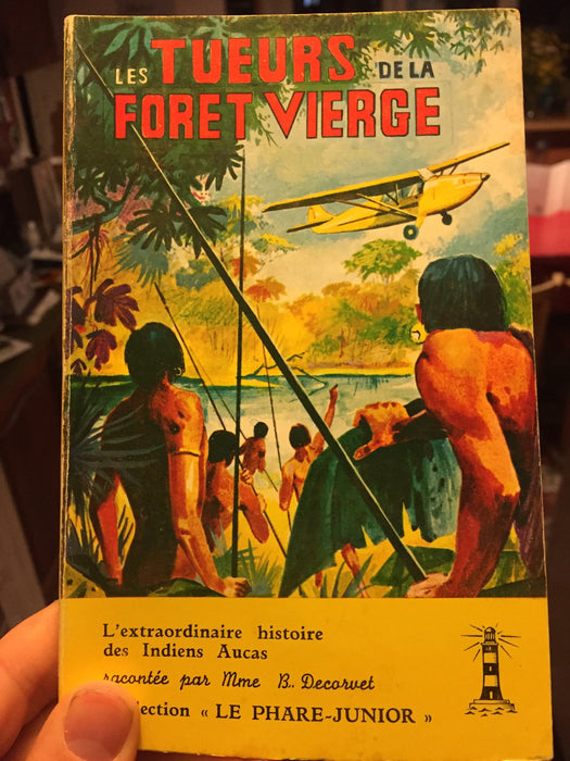Les tueurs de la forêt vierge