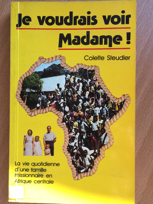 Occasion - Je voudrais voir Madame !