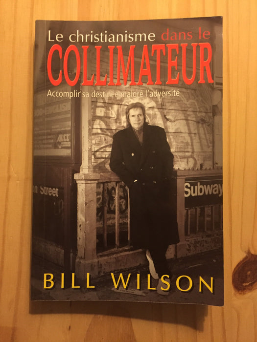 Occasion - Le christianisme dans le collimateur : accomplir sa destinée malgré l'adversité