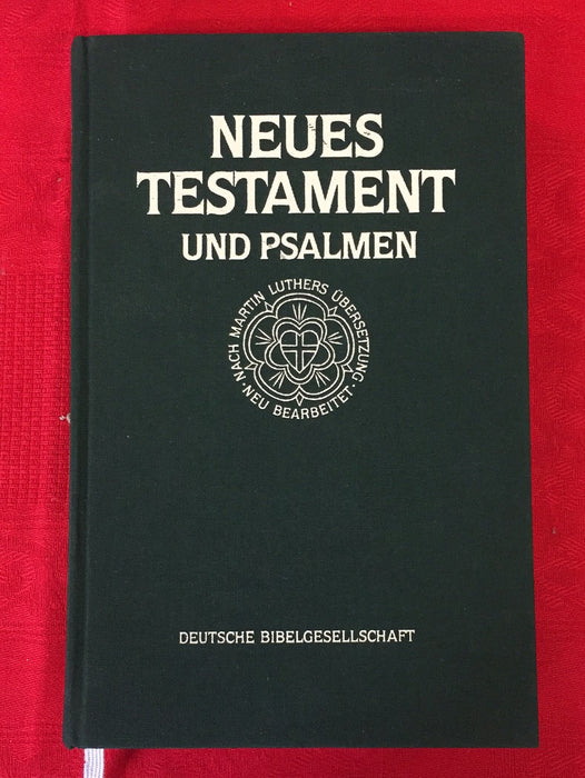 Occasion - Neues Testament und Psalmen