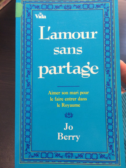 L'amour sans partage