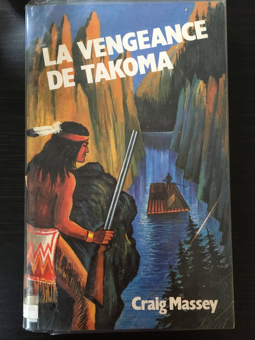 La vengeance de Takoma
