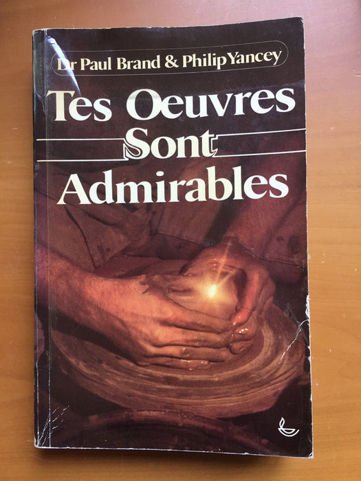 Occasion - Tes œuvres sont admirables