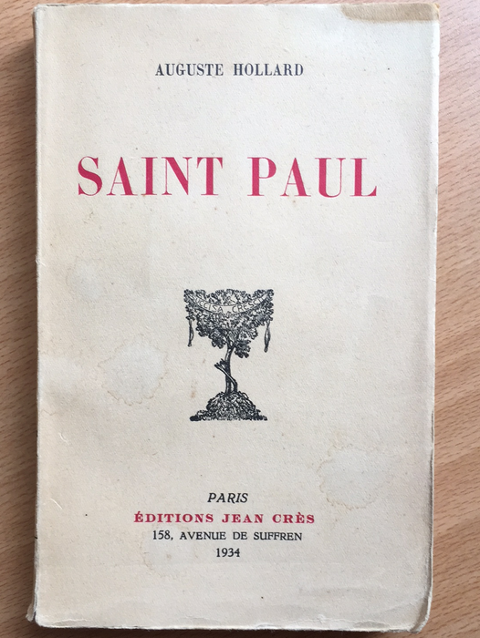 Occasion - Saint Paul (non-chrétien)