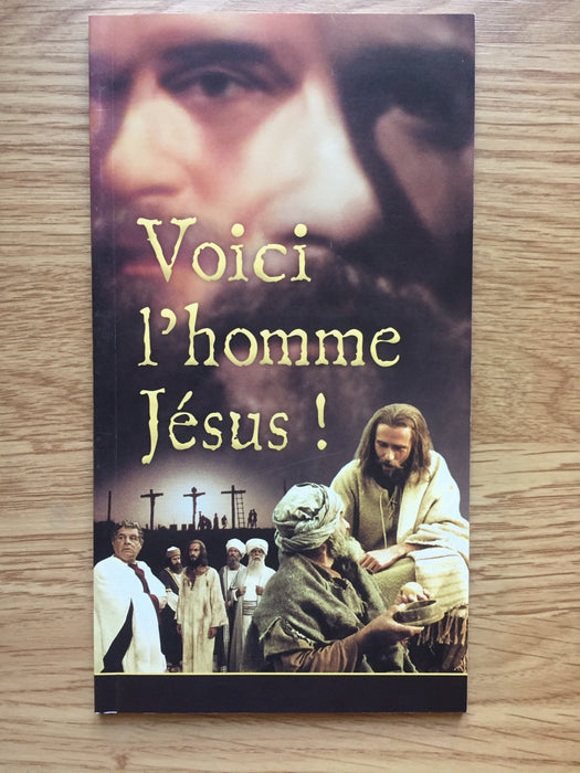 Occasion - Voici l'homme Jésus