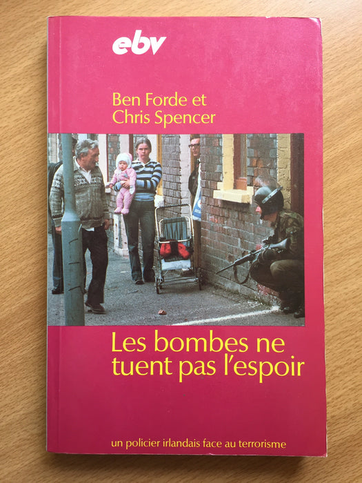 Occasion - Les bombes ne tuent pas l'espoir