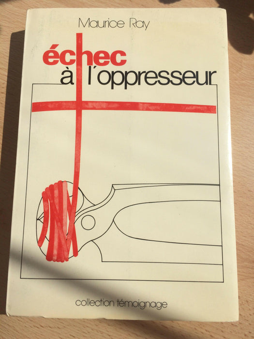 Échec à l'oppresseur