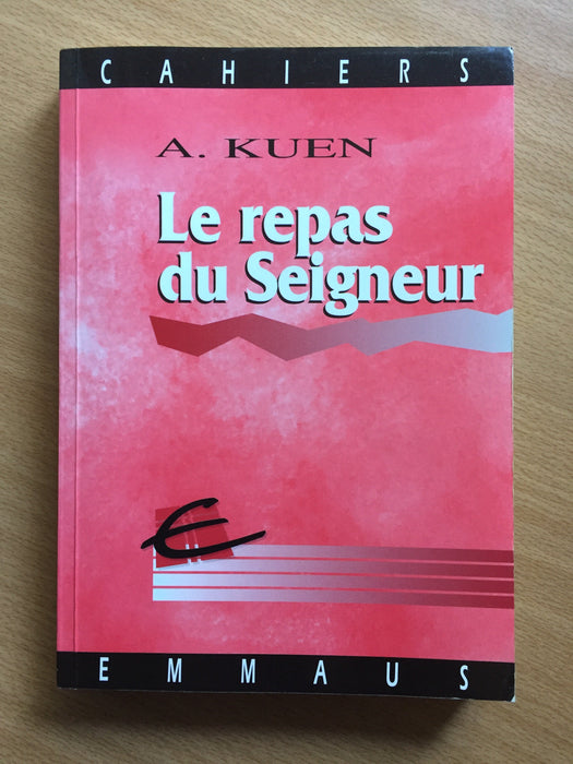 Le repas du Seigneur