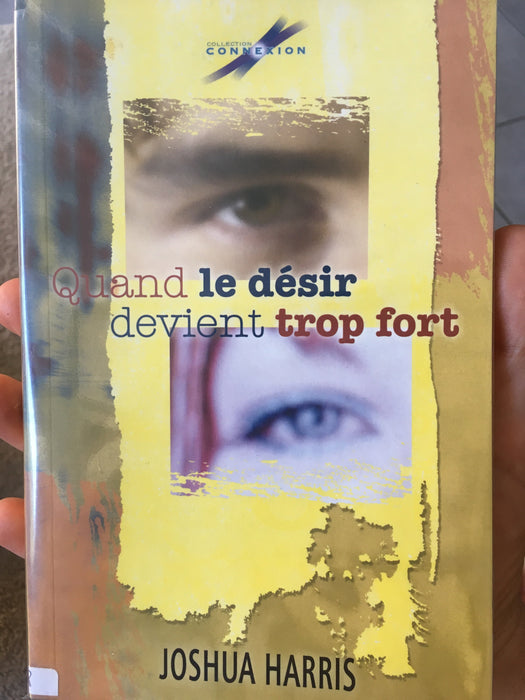 Quand le désir devient trop fort