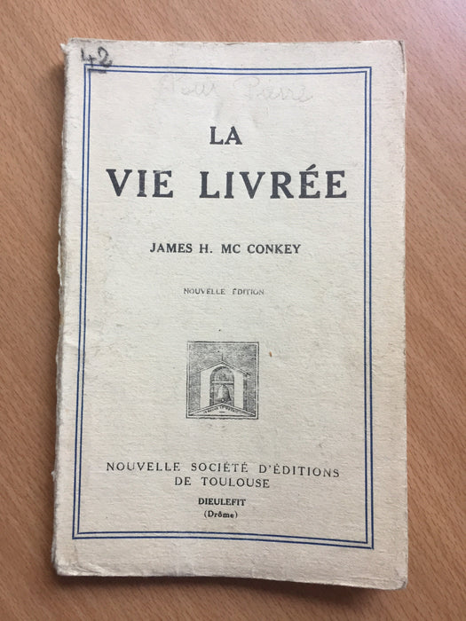 La vie livrée