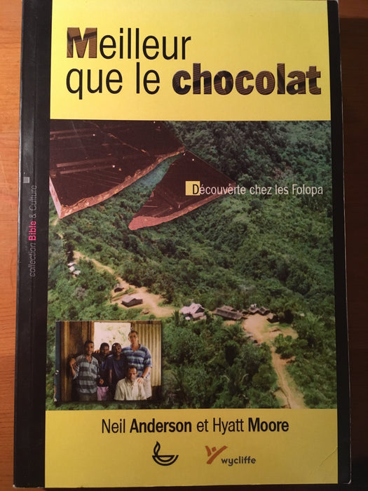 Meilleur que le chocolat