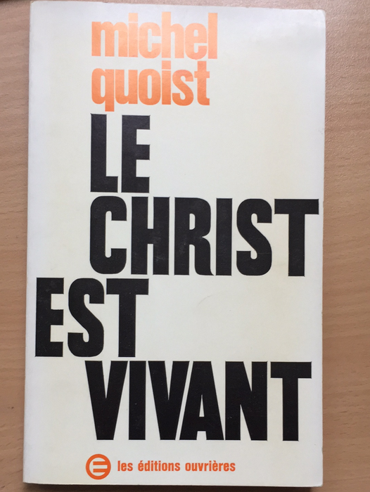 Occasion - Le Christ est vivant