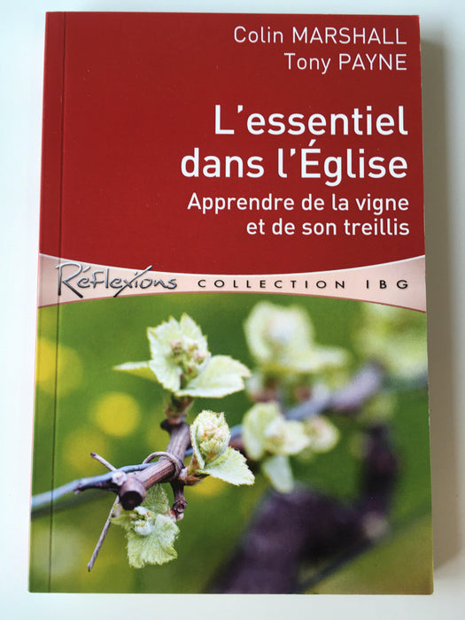 L'essentiel dans l'Église