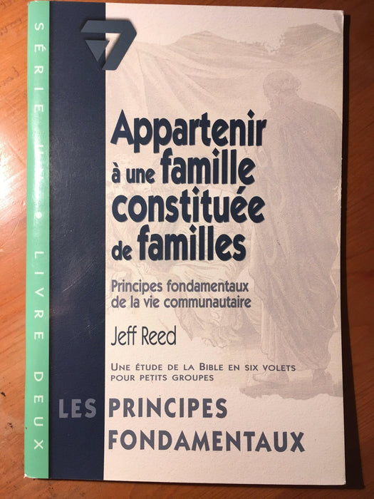 Occasion - Appartenir à une famille constituée de familles