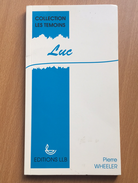 Occasion - Luc, Collection les témoins