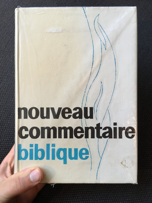 Nouveau commentaire biblique