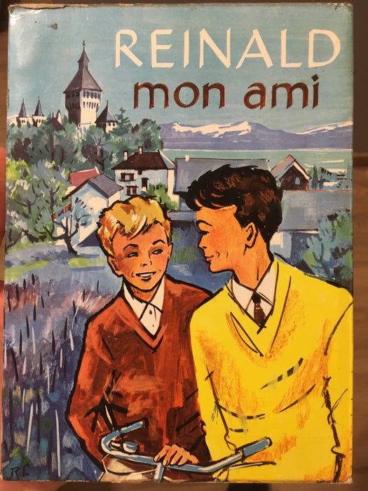 Reinald mon ami