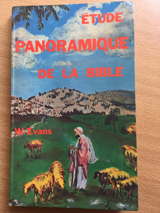 Occasion - Étude panoramique de la Bible