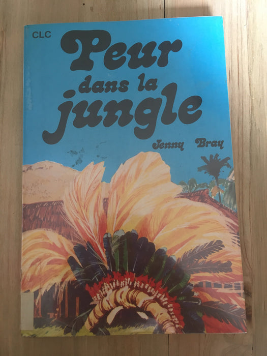 Occasion - Peur dans la jungle