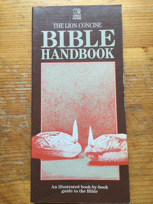 Occasion - The Lion concise Bible handbook