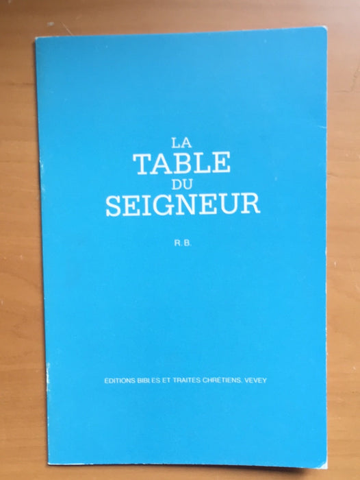 La Table du Seigneur