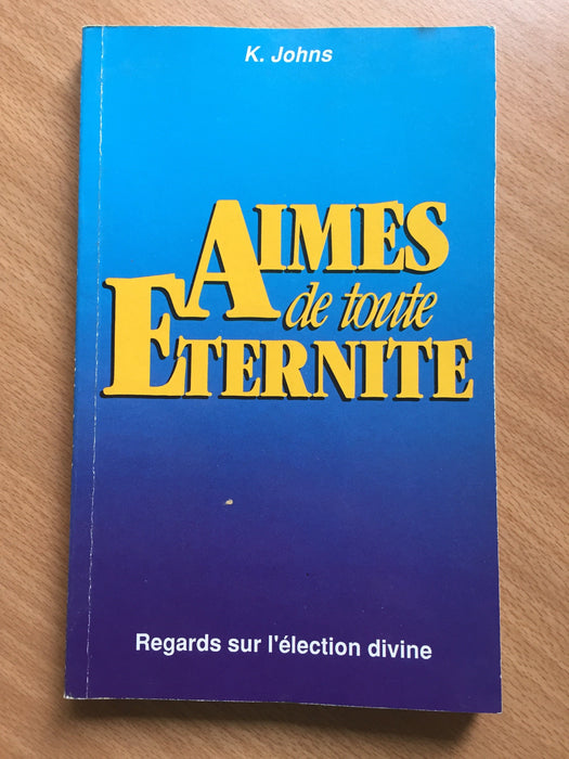Occasion - Aimés de toute éternité