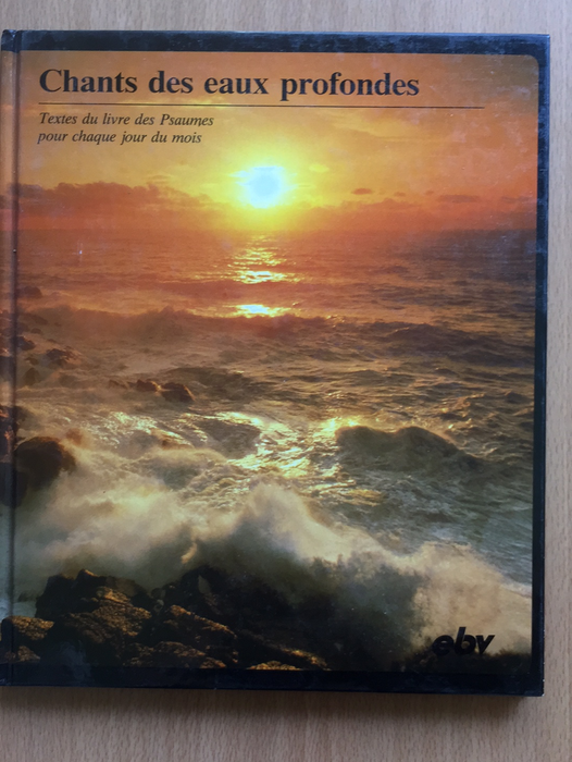 Occasion - Chants des eaux profondes