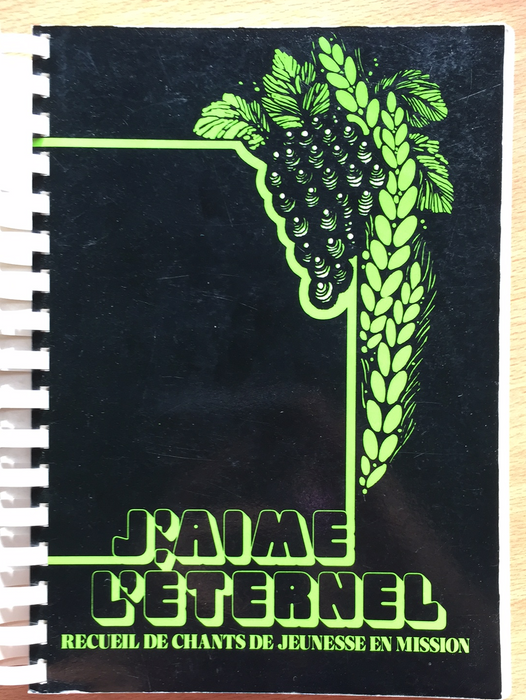 J'aime l'Éternel