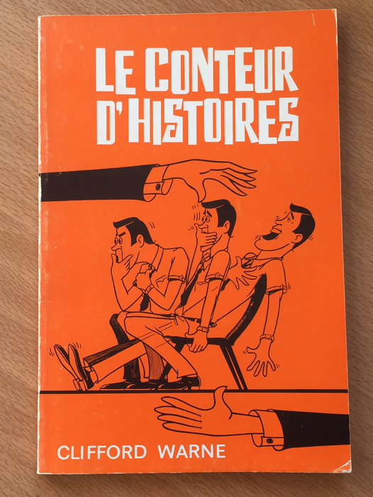 Occasion - Le conteur d'histoires