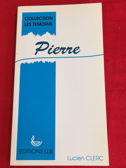 Occasion - Pierre, Collection les témoins