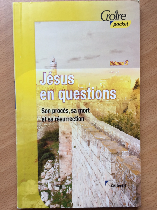 Occasion - Jésus en questions (volume 2) [COLLECTIF]