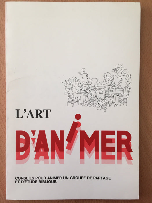 Occasion - L'art d'animer