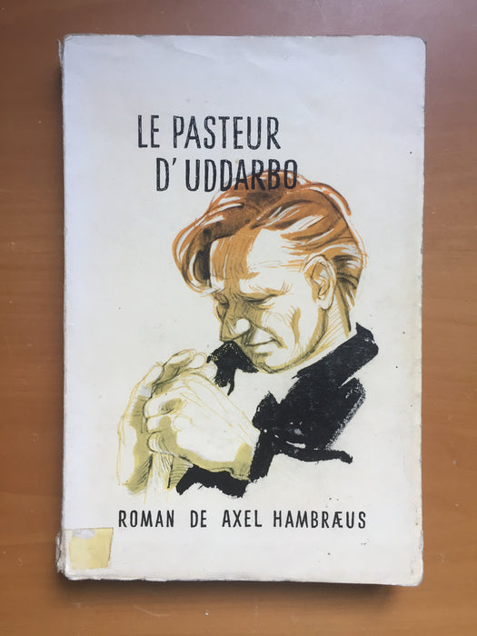 Occasion - Le Pasteur D'Uddarbo