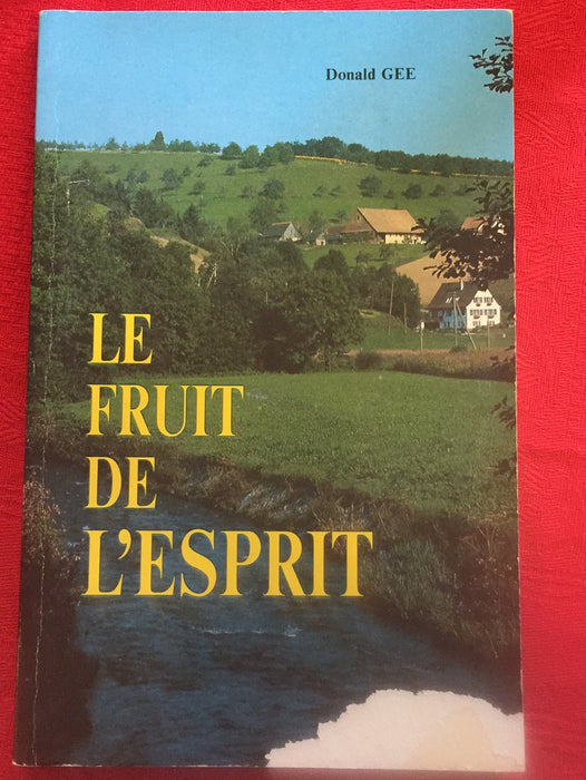 Le fruit de l'esprit
