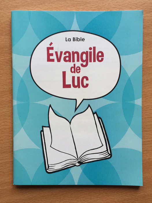 Occasion - La Bible, Évangile de Luc