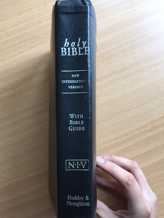 Holy Bible